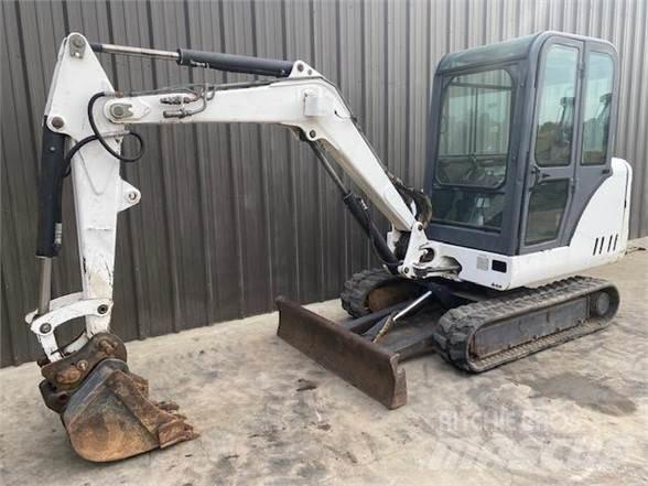 Bobcat 331D Mini rýpadlá < 7t
