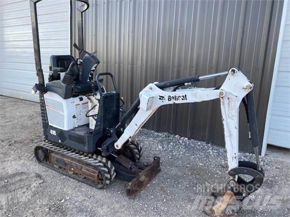 Bobcat 418 Mini rýpadlá < 7t