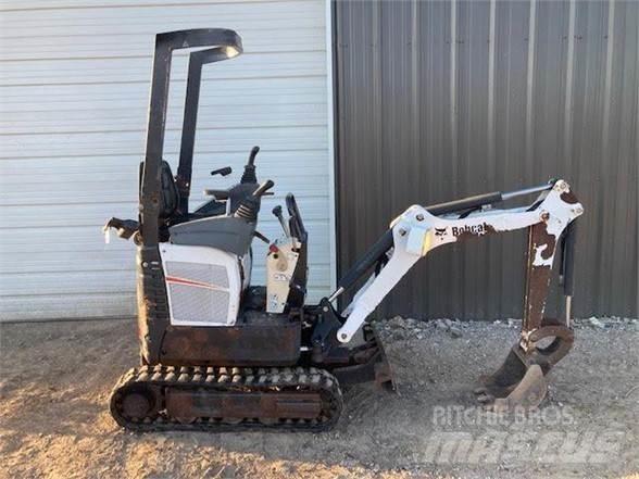Bobcat 418 Mini rýpadlá < 7t