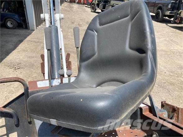 Bobcat 709 FDS Šmykom riadené nakladače