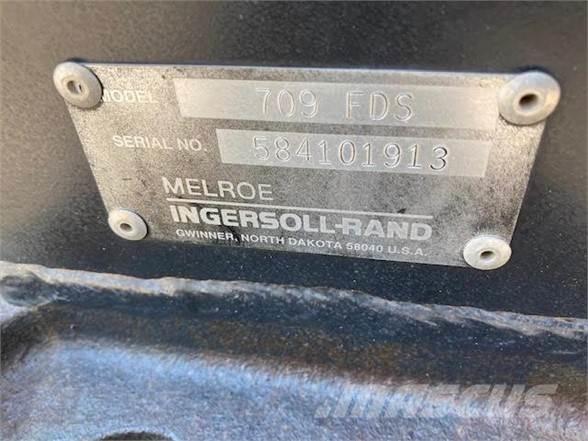 Bobcat 709 FDS Šmykom riadené nakladače