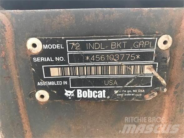 Bobcat 72INDL Drapáky