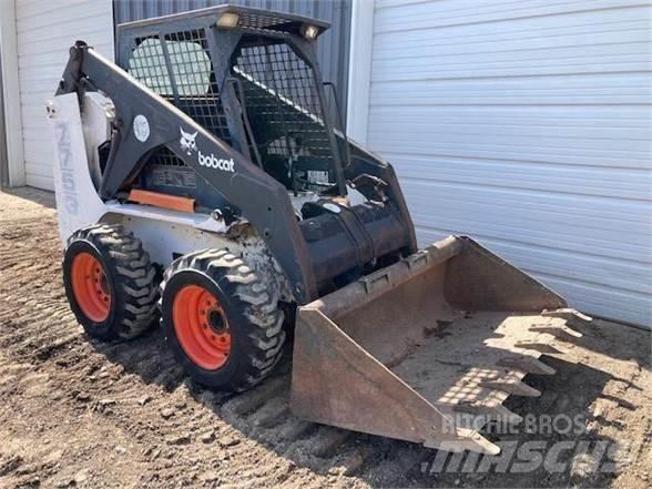 Bobcat 7753 Šmykom riadené nakladače