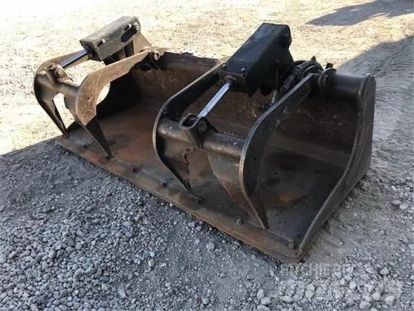Bobcat GRPL80 Drapáky