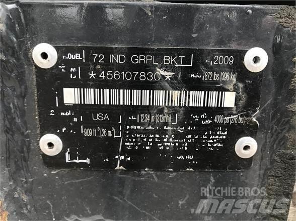Bobcat IGRPL72 Drapáky
