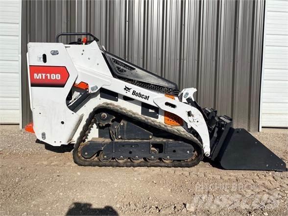 Bobcat MT100 Šmykom riadené nakladače