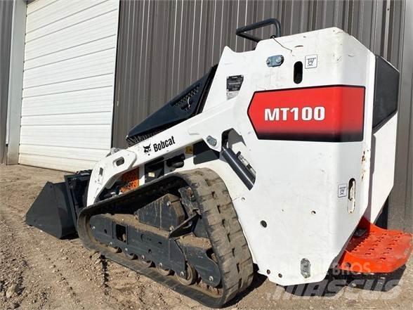 Bobcat MT100 Šmykom riadené nakladače