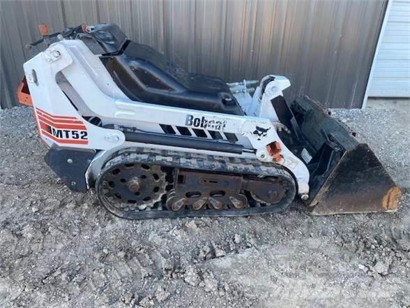 Bobcat MT50 Šmykom riadené nakladače