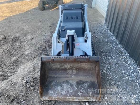 Bobcat MT50 Šmykom riadené nakladače