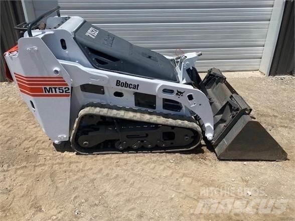 Bobcat MT52 Šmykom riadené nakladače