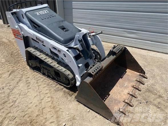Bobcat MT52 Šmykom riadené nakladače