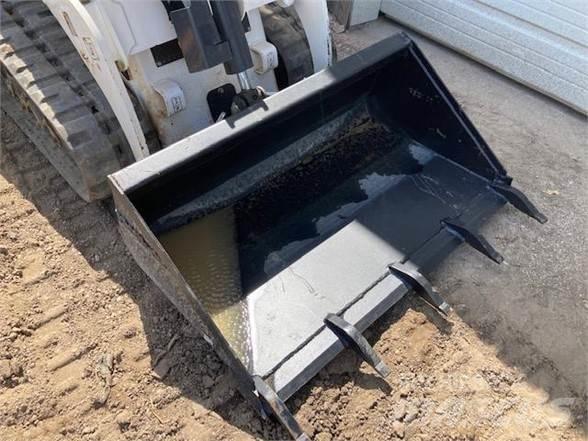 Bobcat MT55 Šmykom riadené nakladače