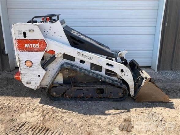 Bobcat MT85 Šmykom riadené nakladače