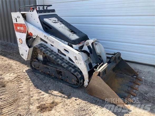 Bobcat MT85 Šmykom riadené nakladače