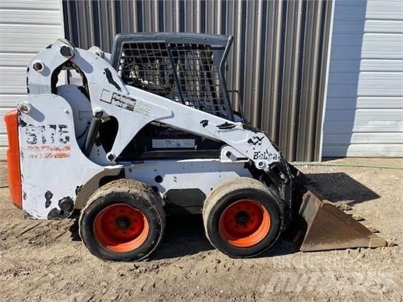 Bobcat S175 Šmykom riadené nakladače