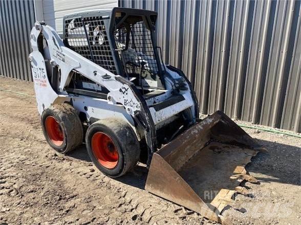 Bobcat S175 Šmykom riadené nakladače