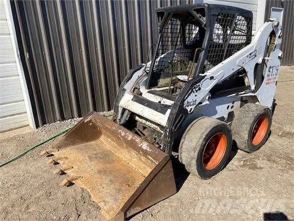 Bobcat S175 Šmykom riadené nakladače