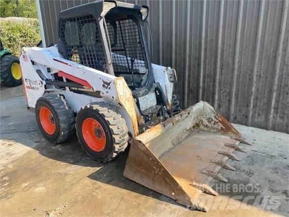 Bobcat S510 Šmykom riadené nakladače