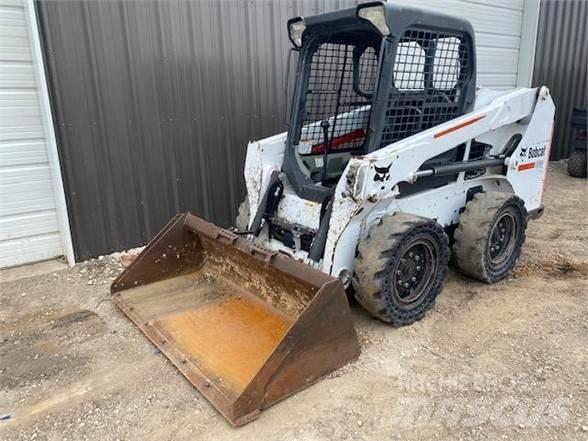 Bobcat S510 Šmykom riadené nakladače