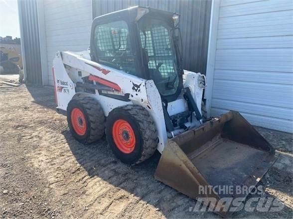 Bobcat S550 Šmykom riadené nakladače