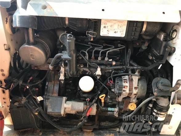 Bobcat S650 Šmykom riadené nakladače