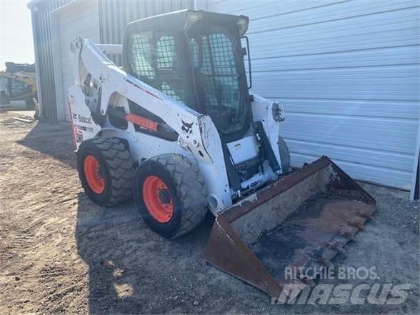 Bobcat S650 Šmykom riadené nakladače