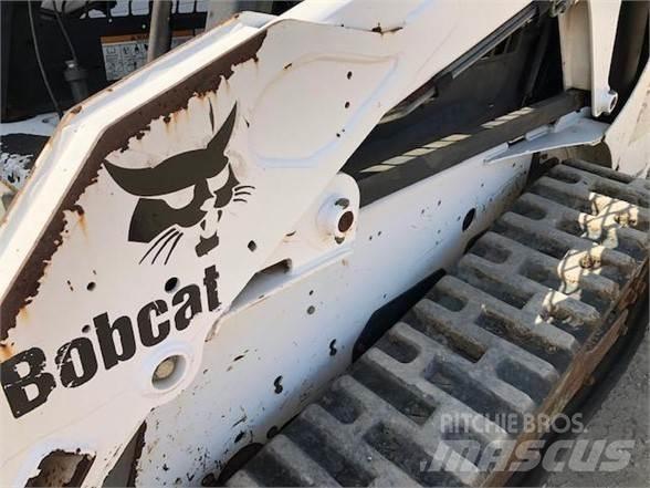 Bobcat T190 Šmykom riadené nakladače