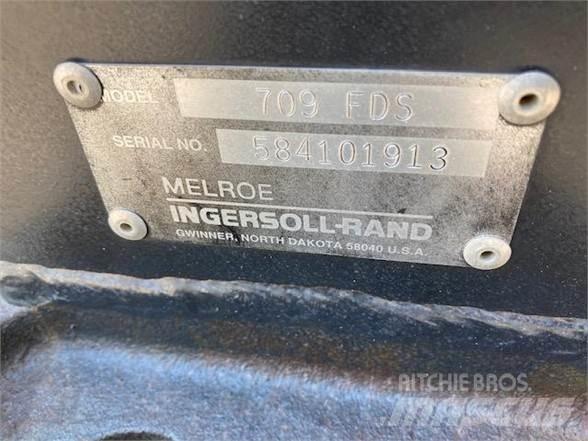 Bobcat T190 Šmykom riadené nakladače