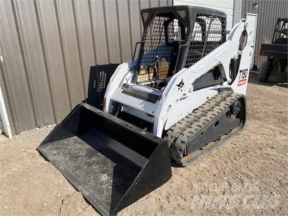 Bobcat T190 Šmykom riadené nakladače