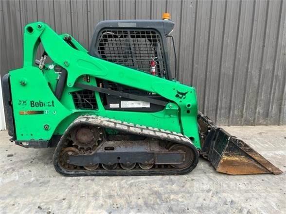 Bobcat T590 Šmykom riadené nakladače