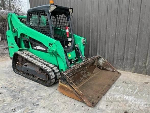 Bobcat T590 Šmykom riadené nakladače