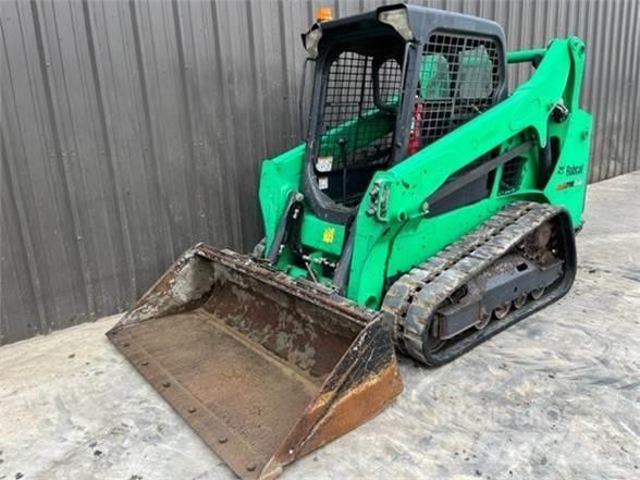 Bobcat T590 Šmykom riadené nakladače