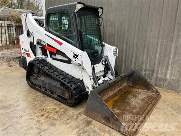 Bobcat T595 Šmykom riadené nakladače