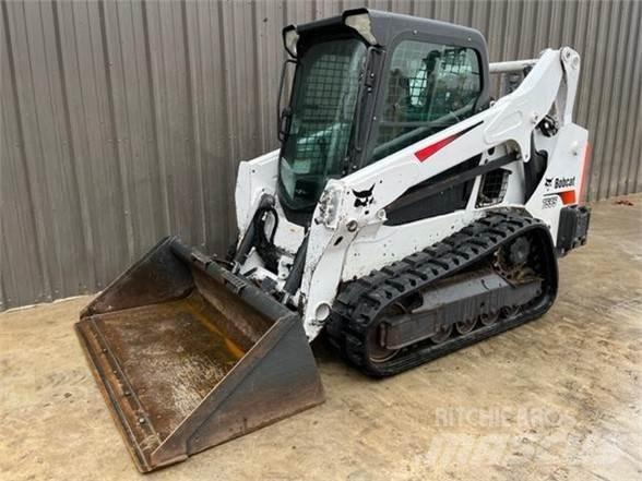 Bobcat T595 Šmykom riadené nakladače