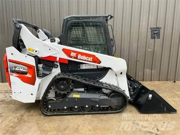 Bobcat T64 Šmykom riadené nakladače
