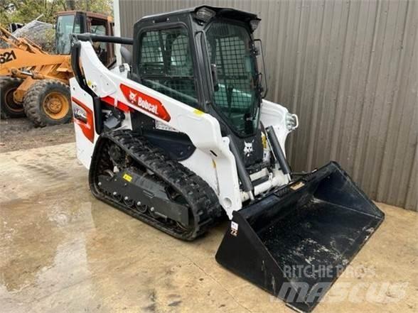 Bobcat T64 Šmykom riadené nakladače