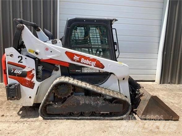 Bobcat T66 Šmykom riadené nakladače
