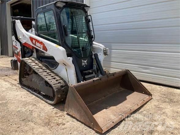 Bobcat T66 Šmykom riadené nakladače