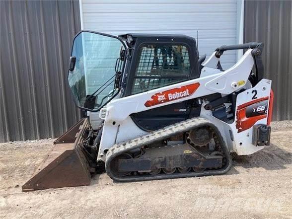 Bobcat T66 Šmykom riadené nakladače