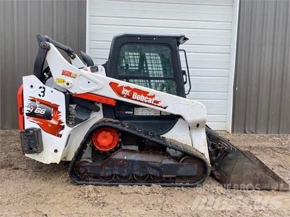 Bobcat T66 Šmykom riadené nakladače