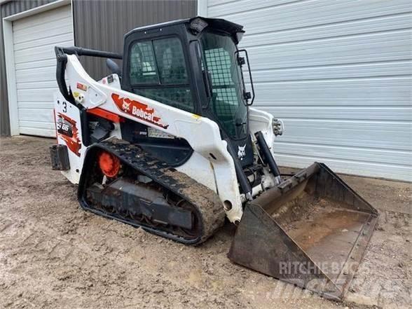 Bobcat T66 Šmykom riadené nakladače