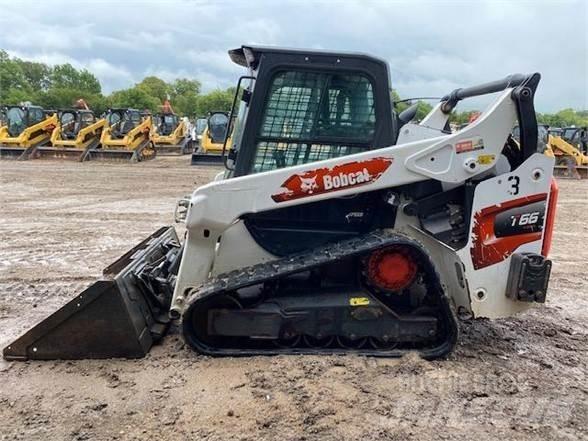Bobcat T66 Šmykom riadené nakladače