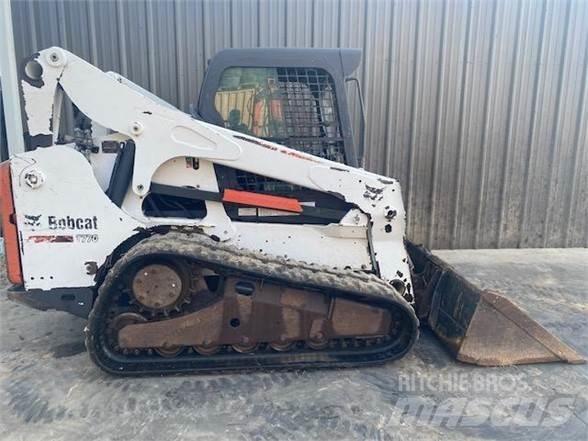 Bobcat T770 Šmykom riadené nakladače