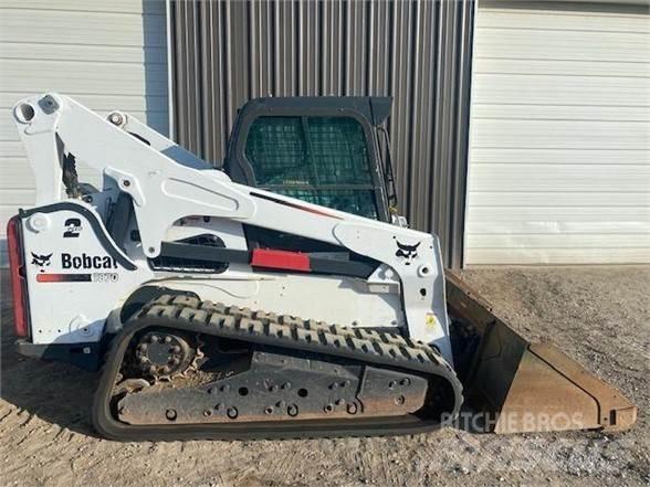 Bobcat T870 Šmykom riadené nakladače