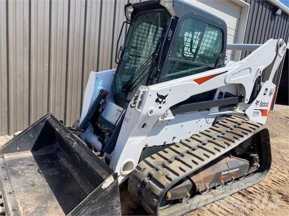 Bobcat T870 Šmykom riadené nakladače
