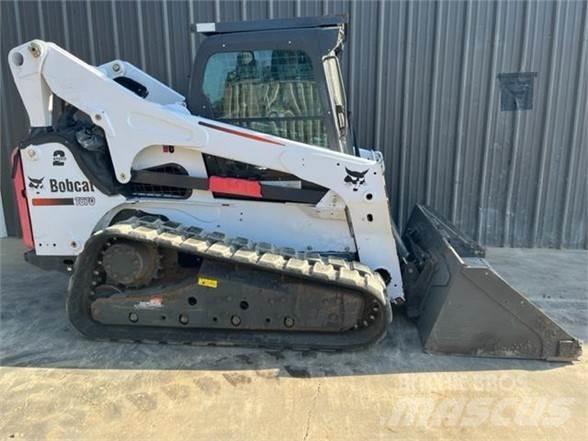Bobcat T870 Šmykom riadené nakladače