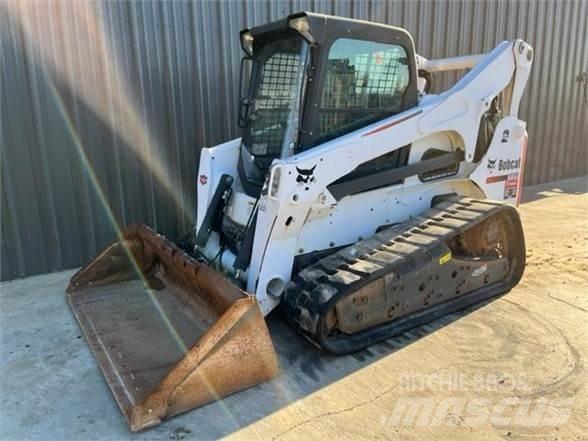 Bobcat T870 Šmykom riadené nakladače