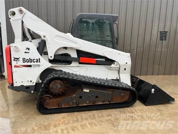 Bobcat T870 Šmykom riadené nakladače