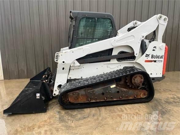 Bobcat T870 Šmykom riadené nakladače