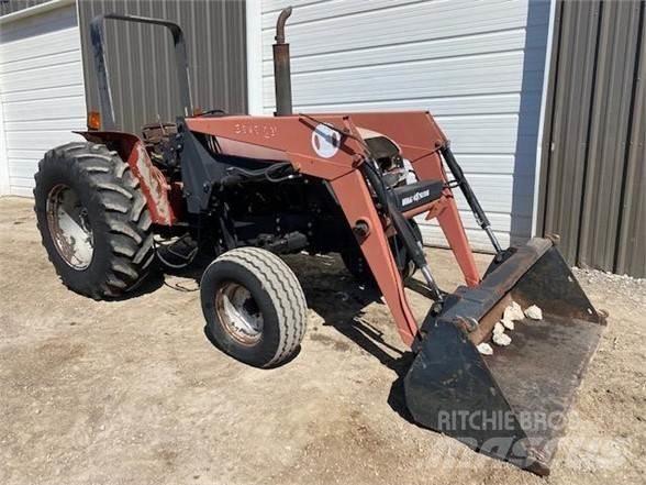 Case IH CX60 Traktory